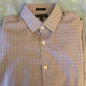 Banana Republic Slim Fit Button-Down